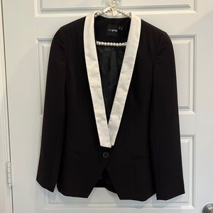 ASOS Petite tuxedo jacket